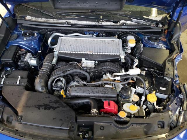 Photo 11 from auction – 2022 SUBARU WRX LIMITE with VIN JF1VBAL65N9010781