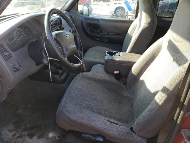 Photo 7 from auction – 2002 FORD RANGER SUP with VIN 1FTYR44U22TA41986