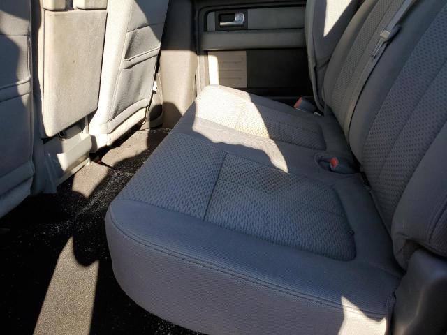 Photo 10 from auction – 2012 FORD F150 SUPER with VIN 1FTFW1EF0CKD11285