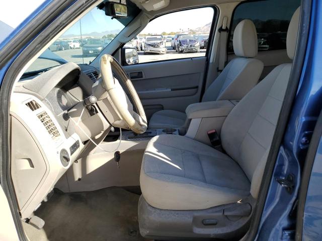 Photo 7 from auction – 2010 FORD ESCAPE XLT with VIN 1FMCU0D70AKC77189