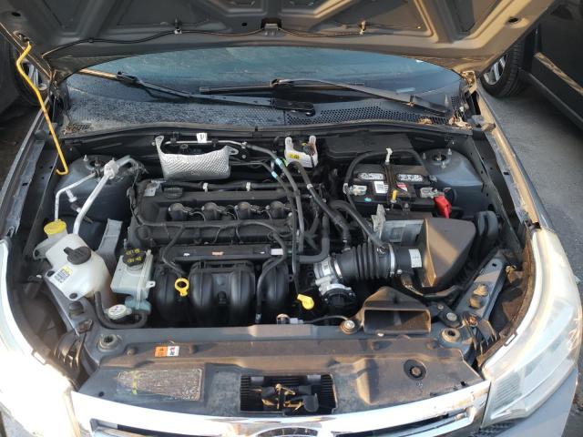 Photo 11 from auction – 2011 FORD FOCUS SE with VIN 1FAHP3FNXBW128710