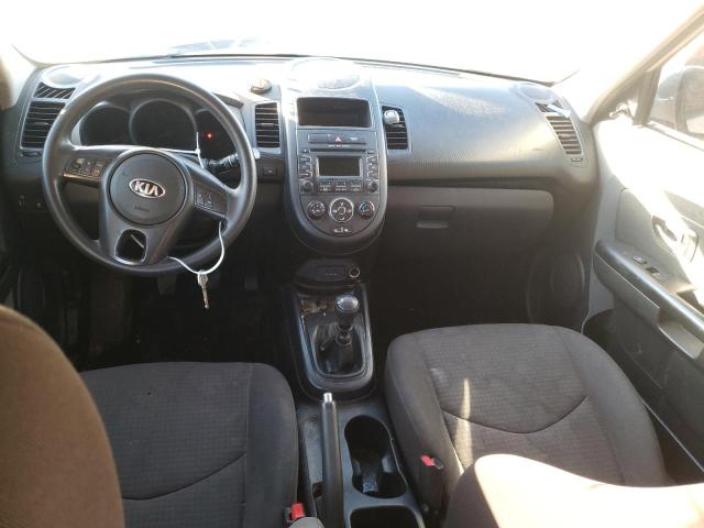 Photo 8 from auction – 2013 KIA SOUL with VIN KNDJT2A59D7771152