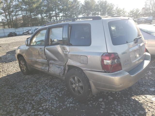 Photo 2 from auction – 2004 TOYOTA HIGHLANDER with VIN JTEEP21A440021505