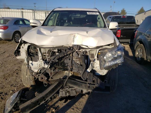 Photo 5 from auction – 2014 LEXUS GX 460 PRE with VIN JTJJM7FX8E5068690