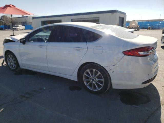 Photo 2 from auction – 2017 FORD FUSION SE with VIN 3FA6P0HDXHR273946