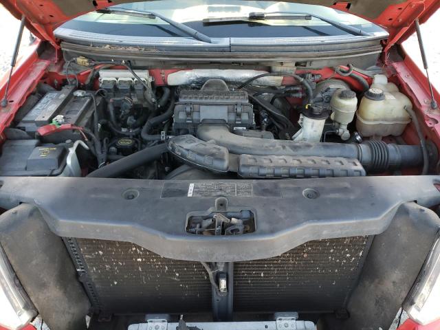 Photo 11 from auction – 2006 FORD F150 with VIN 1FTPX14V36NB30842