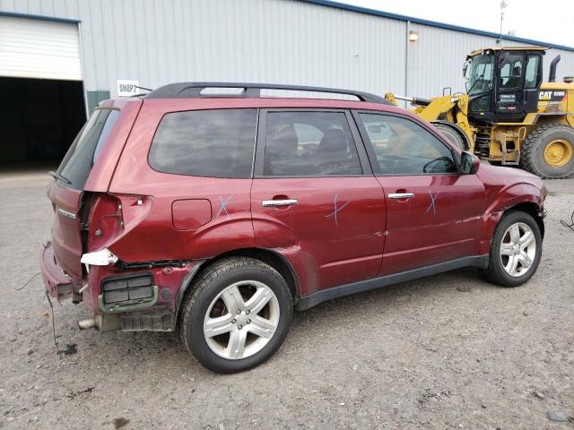 Photo 3 from auction – 2009 SUBARU FORESTER 2 with VIN JF2SH63689H797750