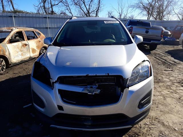 Photo 5 from auction – 2016 CHEVROLET TRAX 1LT with VIN 3GNCJPSB6GL278018