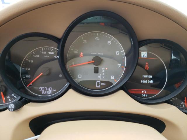 Photo 9 from auction – 2014 PORSCHE CAYENNE S with VIN WP1AB2A25ELA56031