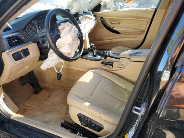 Photo 7 from auction – 2014 BMW 320 I with VIN WBA3B1G58ENS78893