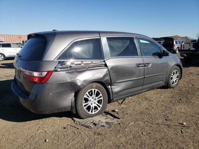 Photo 3 from auction – 2013 HONDA ODYSSEY EX with VIN 5FNRL5H63DB090059
