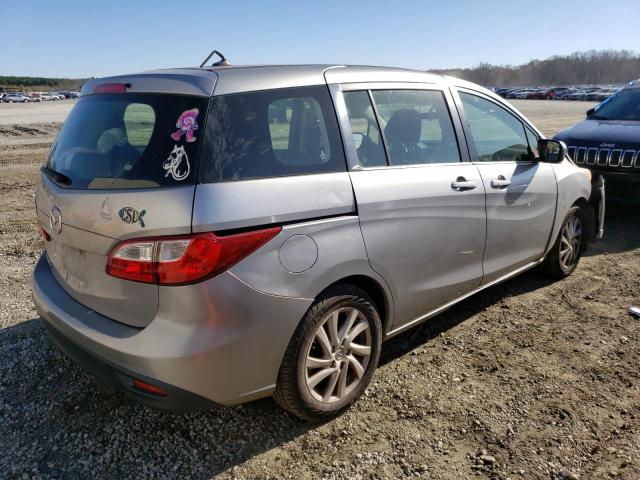 Photo 3 from auction – 2012 MAZDA 5 with VIN JM1CW2BL3C0112598