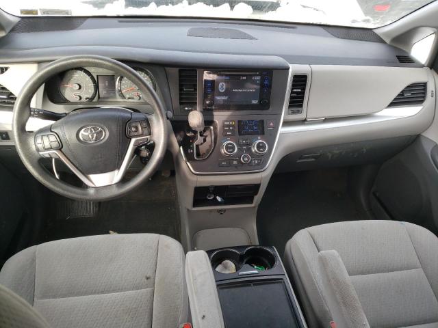 Photo 8 from auction – 2015 TOYOTA SIENNA LE with VIN 5TDJK3DC6FS101750