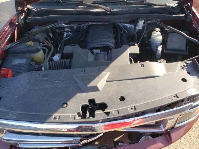 Photo 11 from auction – 2014 CHEVROLET SILVERADO with VIN 1GCVKREC9EZ203382