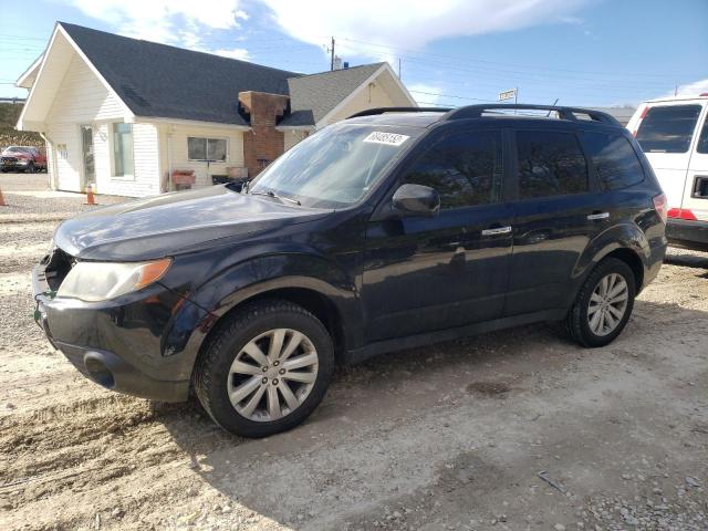 SUBARU FORESTER 2 2013 with VIN JF2SHADC3DH432196 - Photo from auction