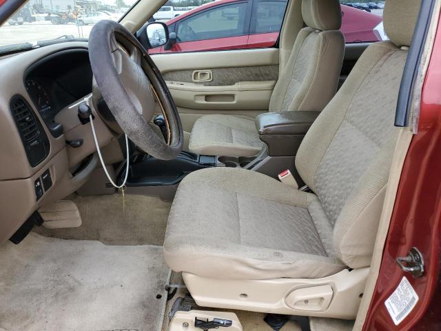 Photo 7 from auction – 1996 NISSAN PATHFINDER with VIN JN8AR05S9TW008236