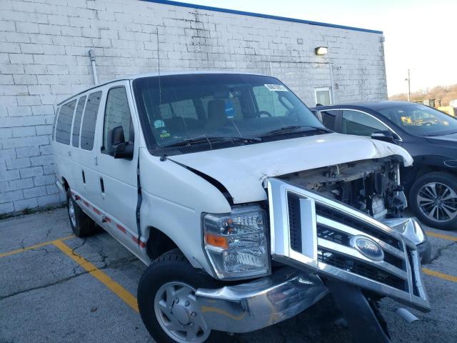 Photo 4 from auction – 2012 FORD ECONOLINE with VIN 1FBSS3BL8CDA86168
