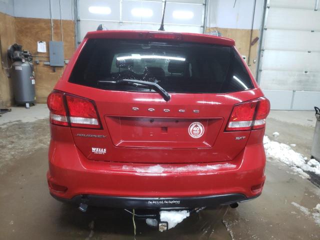 Photo 6 from auction – 2016 DODGE JOURNEY SX with VIN 3C4PDCBB0GT153963