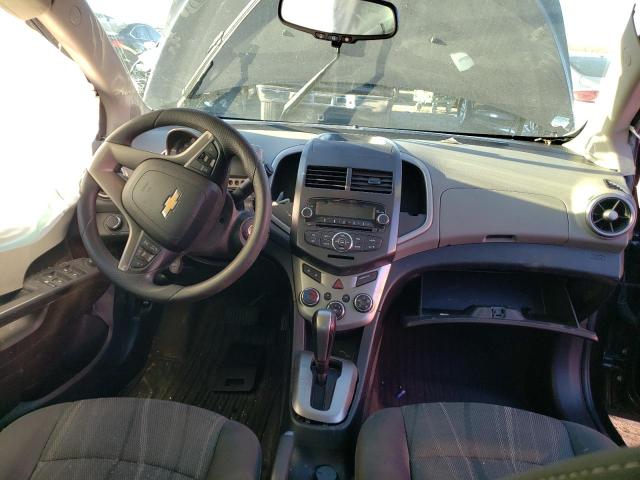 Photo 8 from auction – 2014 CHEVROLET SONIC LT with VIN 1G1JC6SH0E4222872