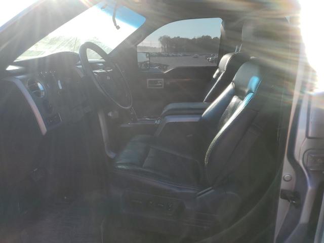 Photo 7 from auction – 2010 FORD F150 SUPER with VIN 1FTFW1EV2AKE37121