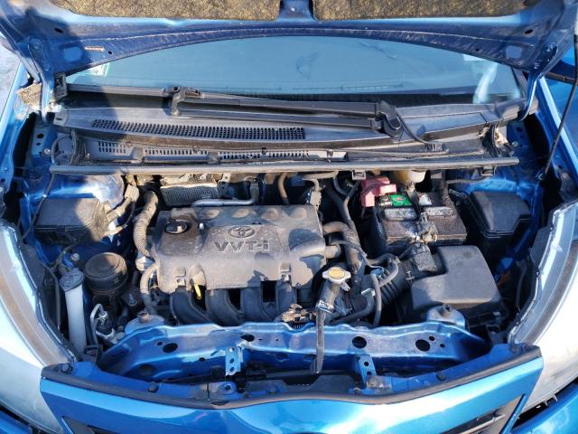 Photo 11 from auction – 2013 TOYOTA YARIS with VIN JTDKTUD34DD558699