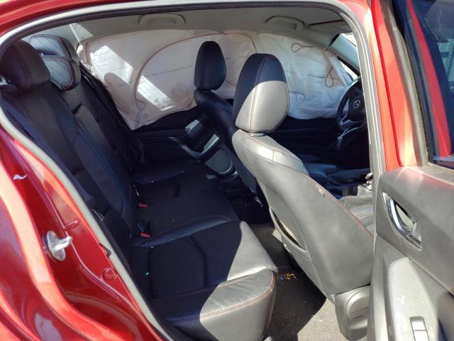 Photo 10 from auction – 2014 MAZDA 3 TOURING with VIN JM1BM1V34E1189095