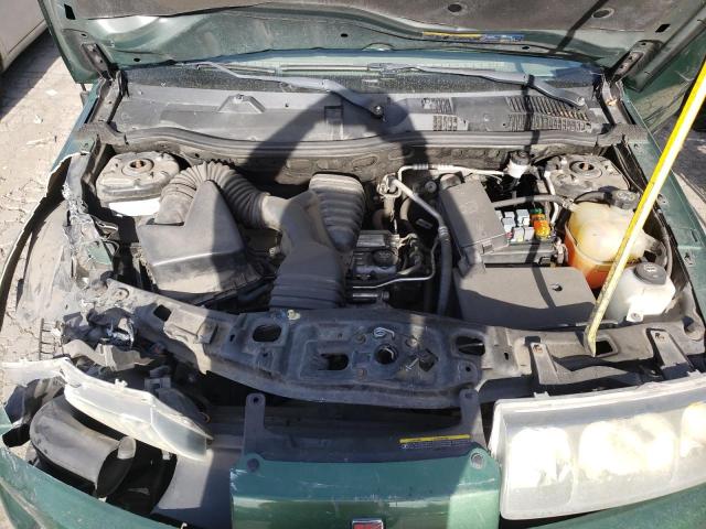 Photo 11 from auction – 2003 SATURN VUE with VIN 5GZCZ23D03S827906