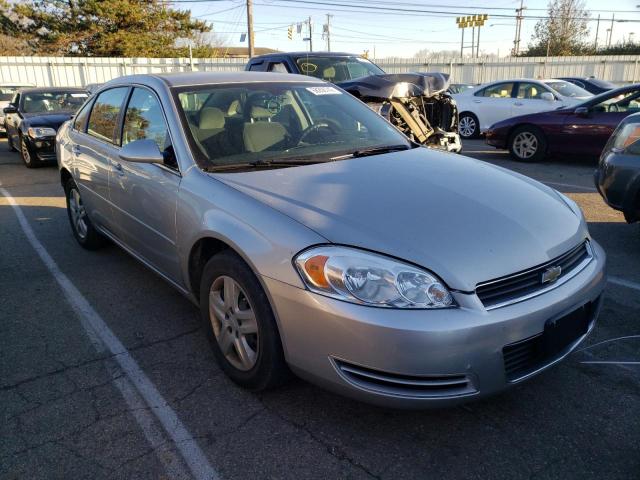 Photo 4 from auction – 2007 CHEVROLET IMPALA LS with VIN 2G1WB58K279409066