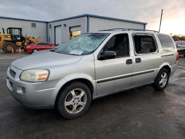 CHEVROLET UPLANDER L 2008 with VIN 1GNDV23158D104952 - Photo from auction