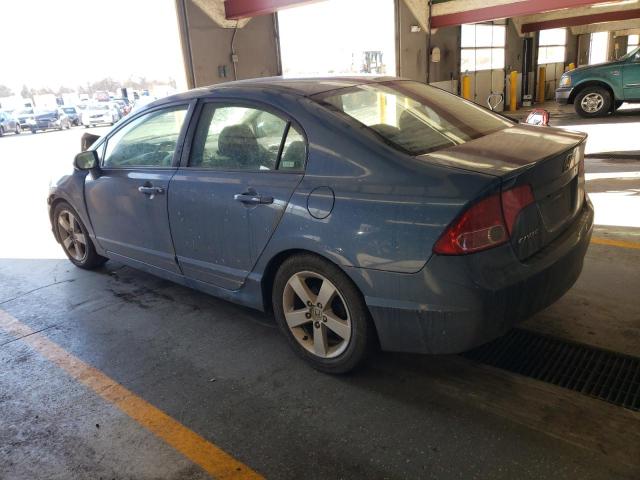 Photo 2 from auction – 2007 HONDA CIVIC EX with VIN 1HGFA16847L142971