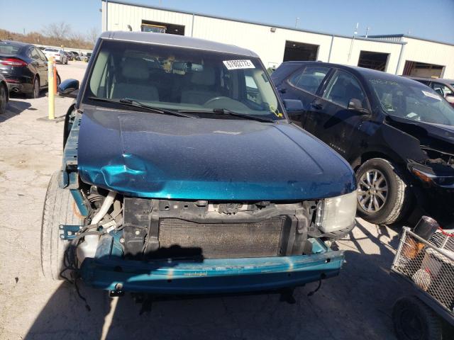 Photo 5 from auction – 2011 FORD FLEX SEL with VIN 2FMGK5CC7BBD16746