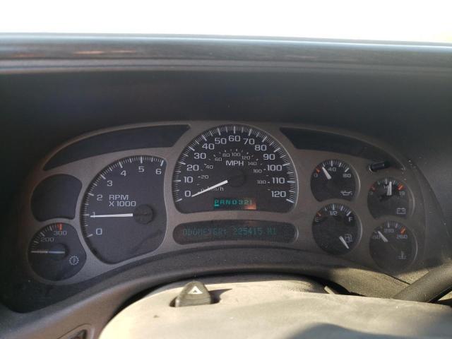 Photo 9 from auction – 2004 GMC YUKON DENA with VIN 1GKEK63UX4J318939