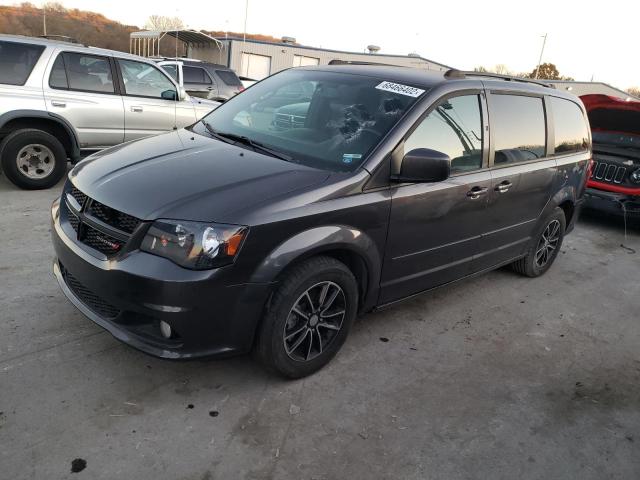 DODGE GRAND CARA 2015 with VIN 2C4RDGCG1FR683449 - Photo from auction