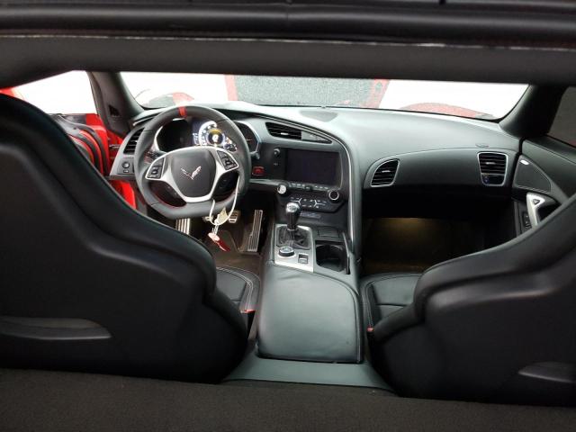 Photo 8 from auction – 2014 CHEVROLET CORVETTE S with VIN 1G1YG2D75E5116721