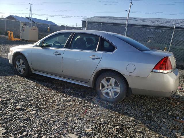 Photo 2 from auction – 2011 CHEVROLET IMPALA LS with VIN 2G1WA5EK6B1127849