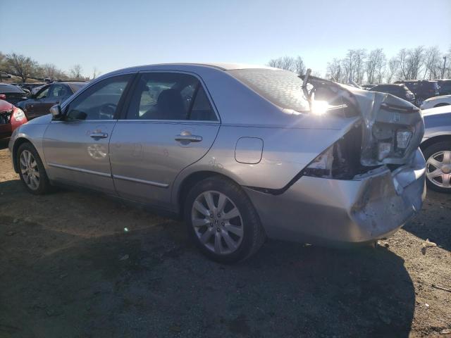 Photo 2 from auction – 2007 HONDA ACCORD with VIN 1HGCM66467A066704