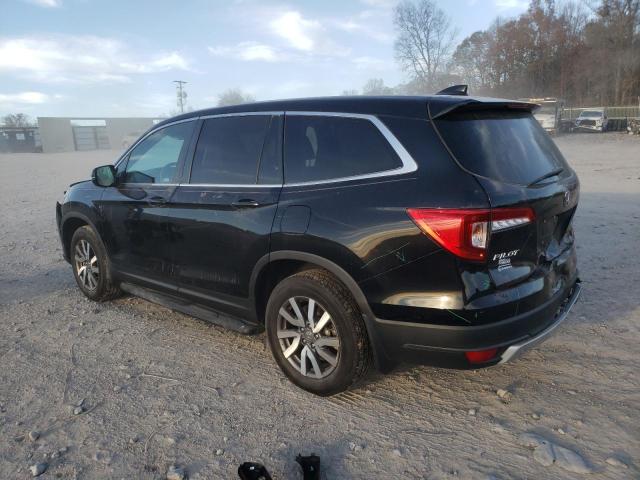 Photo 2 from auction – 2020 HONDA PILOT EXL with VIN 5FNYF6H53LB049901