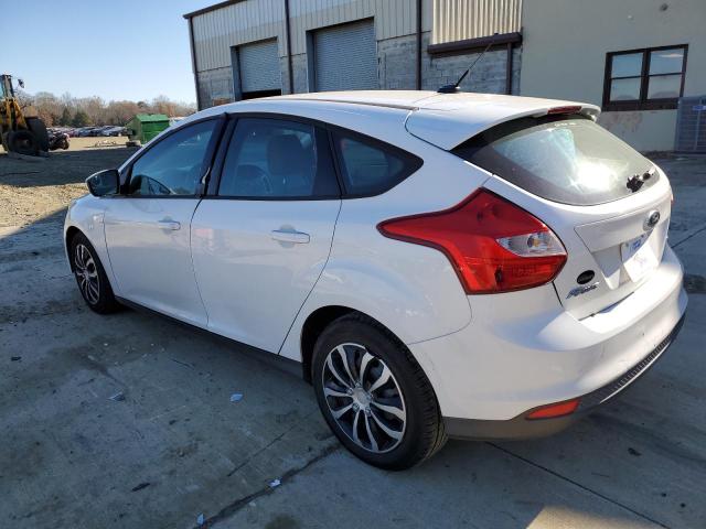 Photo 2 from auction – 2012 FORD FOCUS SE with VIN 1FAHP3K2XCL258601