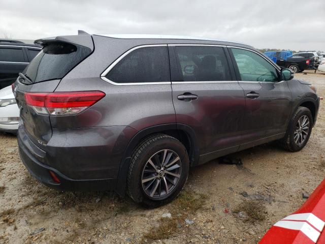 Photo 3 from auction – 2018 TOYOTA HIGHLANDER with VIN 5TDJZRFH6JS536252