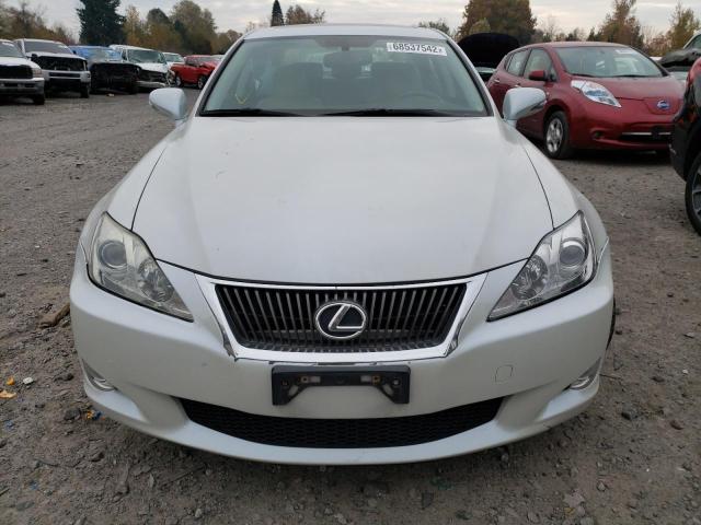 Photo 5 from auction – 2010 LEXUS IS 250 with VIN JTHCF5C25A5041863