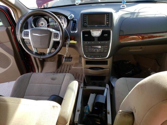 Photo 8 from auction – 2012 CHRYSLER TOWN & COU with VIN 2C4RC1BG1CR208168