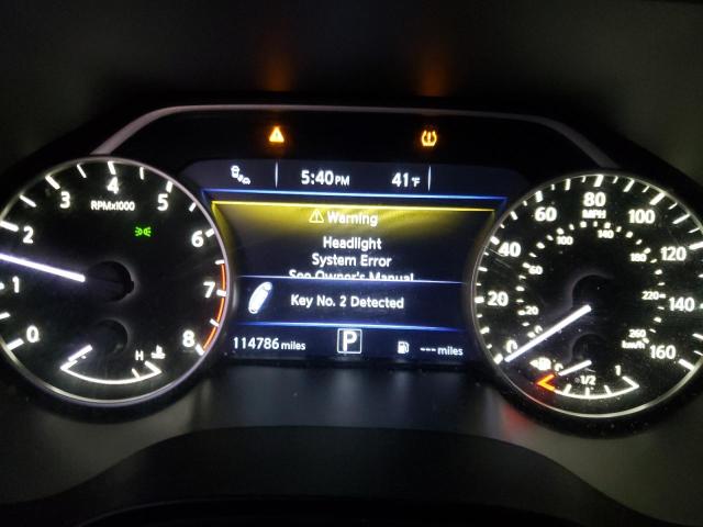 Photo 9 from auction – 2016 NISSAN MAXIMA 3.5 with VIN 1N4AA6AP7GC402483