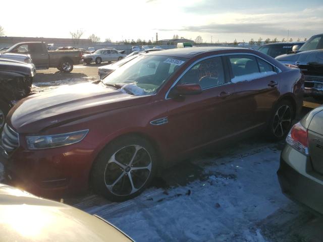 FORD TAURUS SEL 2015 with VIN 1FAHP2E80FG151497 - Photo from auction