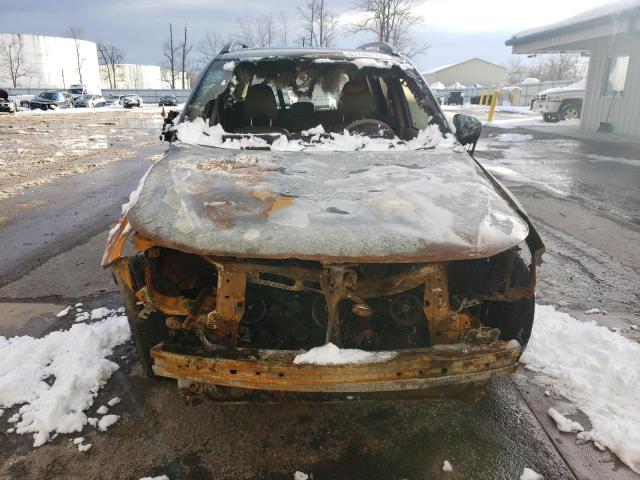 Photo 5 from auction – 2010 SUBARU FORESTER 2 with VIN JF2SH6CC0AH763795