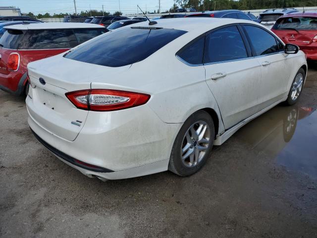 Photo 3 from auction – 2013 FORD FUSION SE with VIN 3FA6P0HR6DR306205