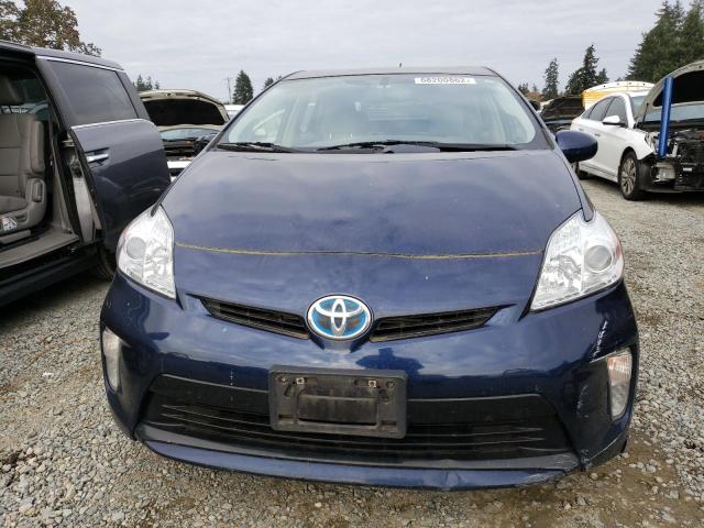 Photo 5 from auction – 2014 TOYOTA PRIUS with VIN JTDKN3DU3E1745187