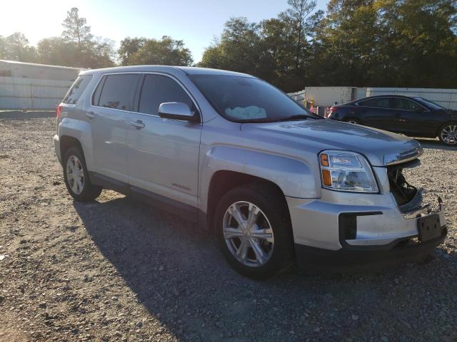 Photo 4 from auction – 2017 GMC TERRAIN SL with VIN 2GKFLSEK1H6232332