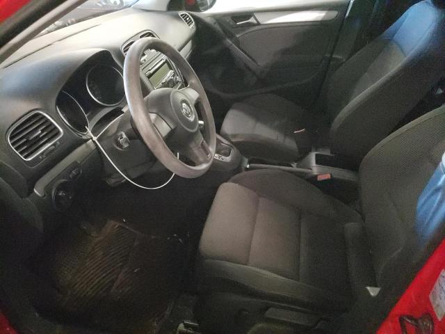 Photo 7 from auction – 2011 VOLKSWAGEN GOLF with VIN WVWDA7AJ5BW148997