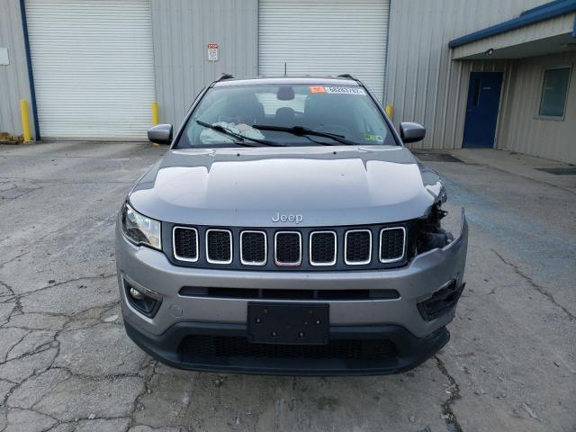 Photo 5 from auction – 2018 JEEP COMPASS LA with VIN 3C4NJDBB9JT262810