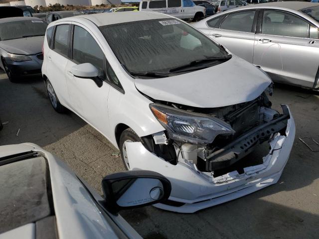 Photo 4 from auction – 2017 NISSAN VERSA NOTE with VIN 3N1CE2CP8HL374490
